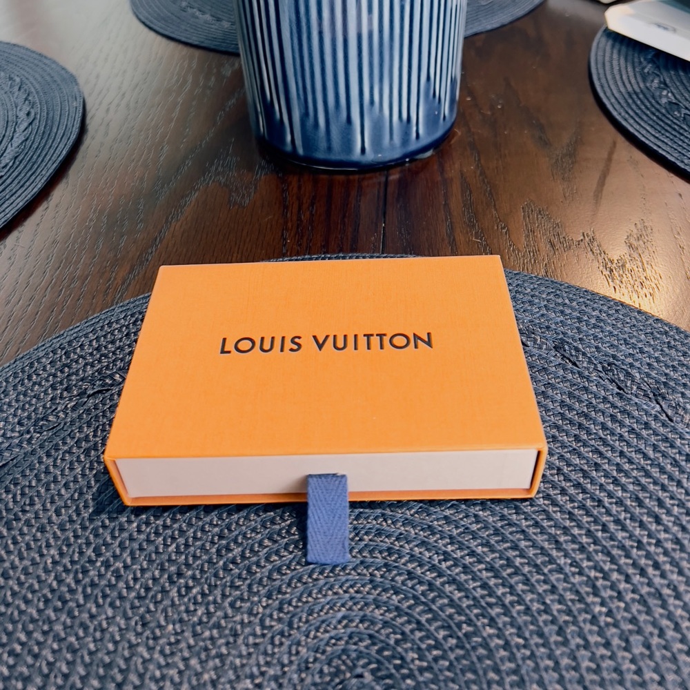 Louis Vuitton Small Box